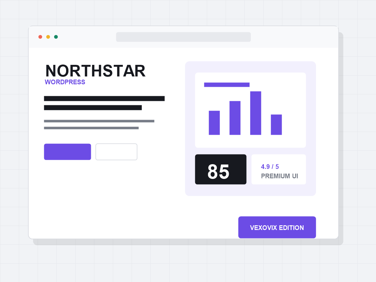 Northstar WordPress Agency Theme