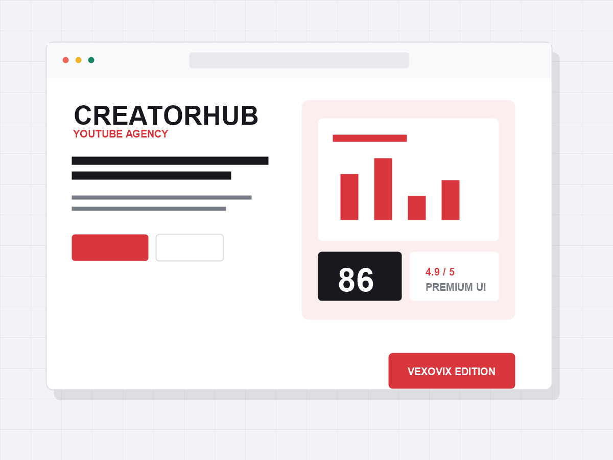 CreatorHub YouTube Agency